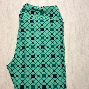 LulaRoe leggings TC